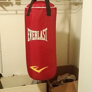 Punching bag